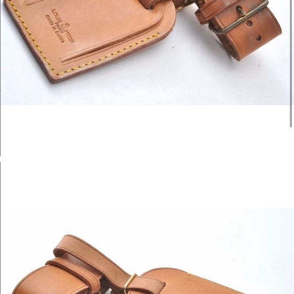 Louis Vuitton vintage Alma Satchel Pink - Picture 8 of 8